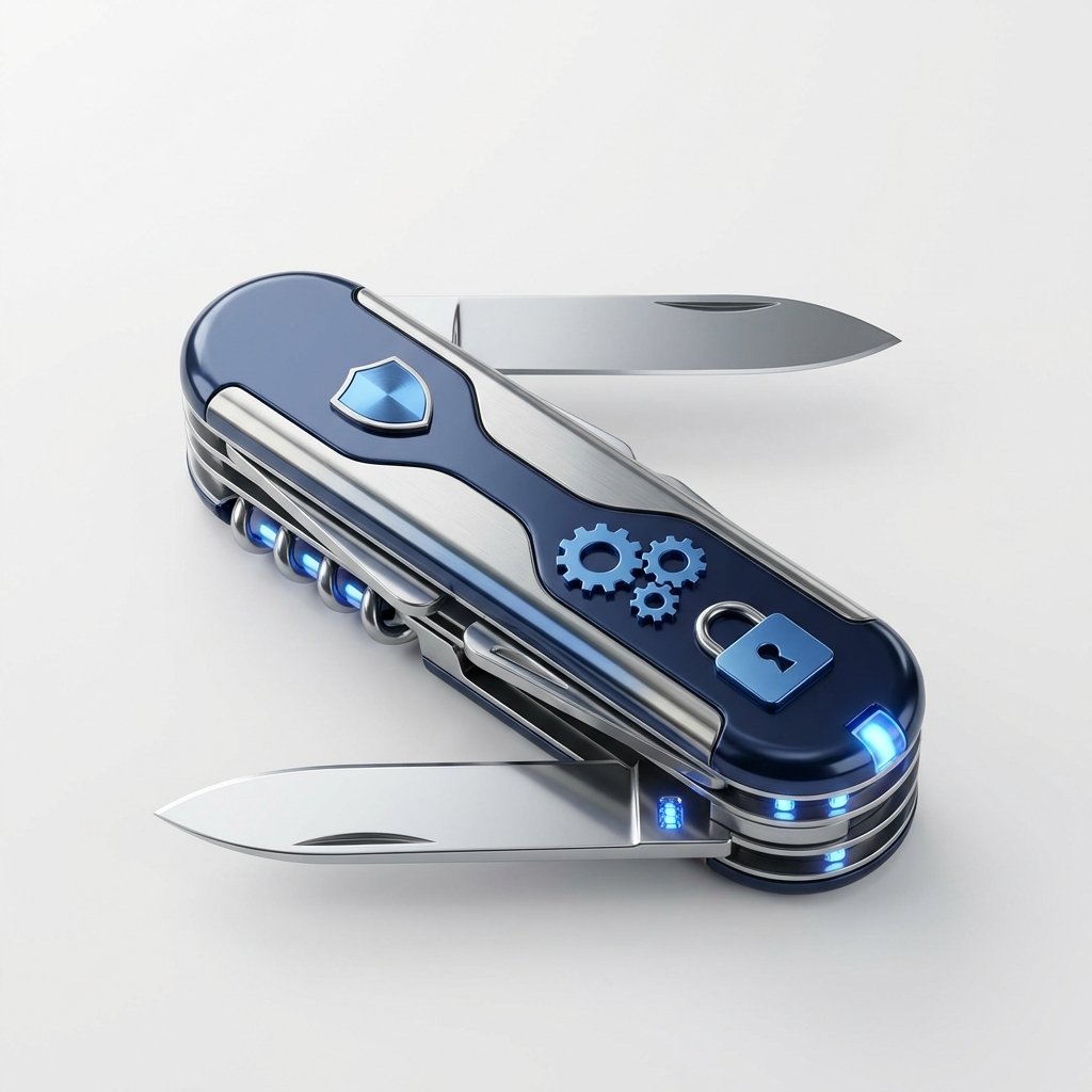Swiss Army Knife SEO Tools