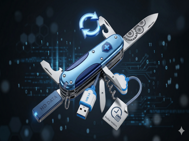 Backup Sentinel — Autonomous Off-Site Backup